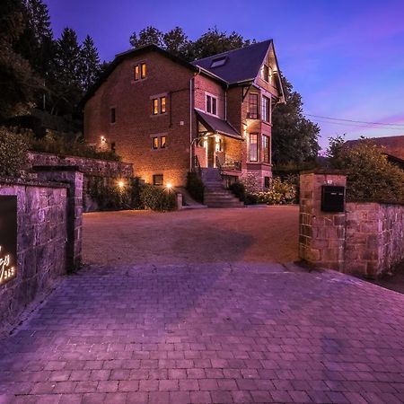Les Terrasses Des Falizes B&B Rochefort Exteriér fotografie