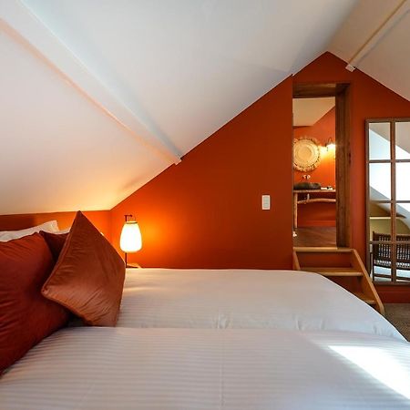 Les Terrasses Des Falizes B&B Rochefort Exteriér fotografie