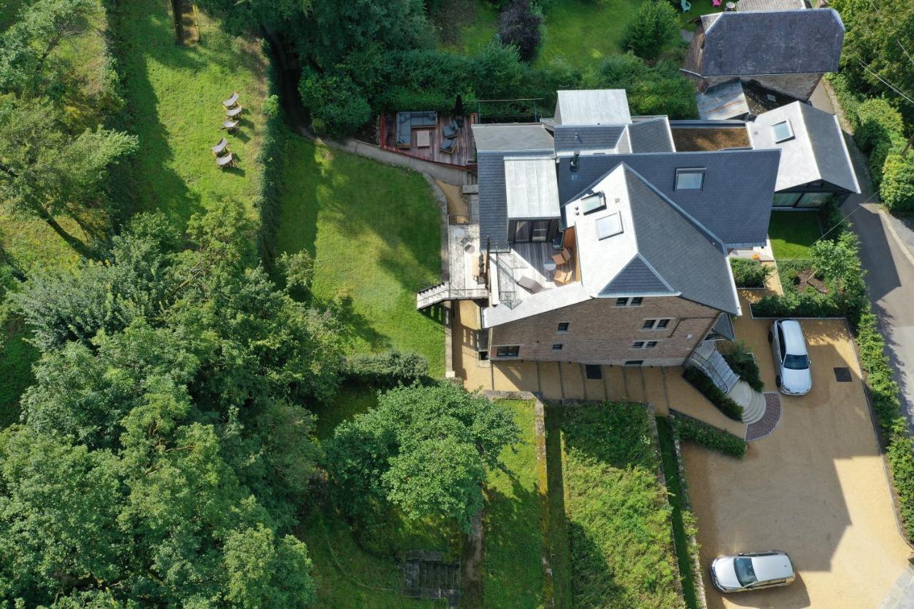 Les Terrasses Des Falizes B&B Rochefort Exteriér fotografie