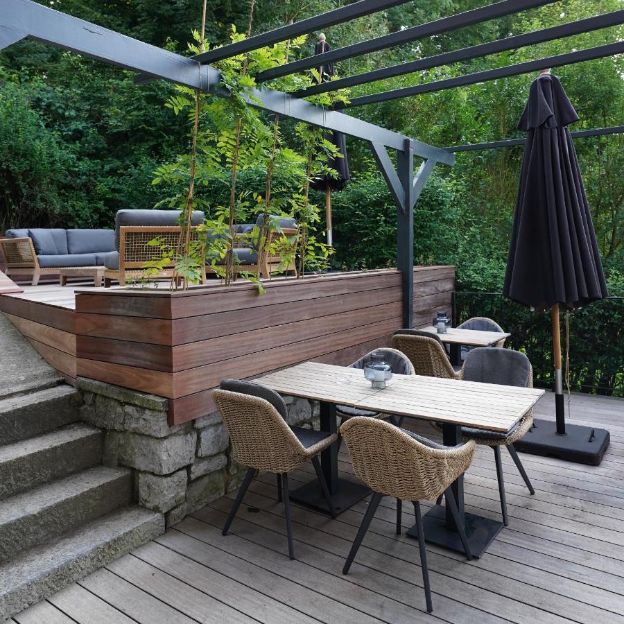 Les Terrasses Des Falizes B&B Rochefort Exteriér fotografie