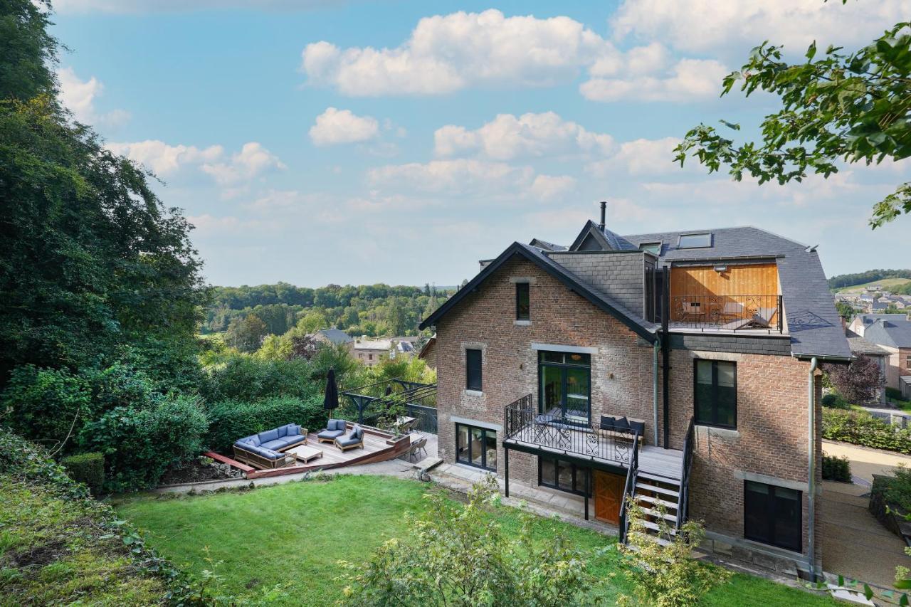 Les Terrasses Des Falizes B&B Rochefort Exteriér fotografie