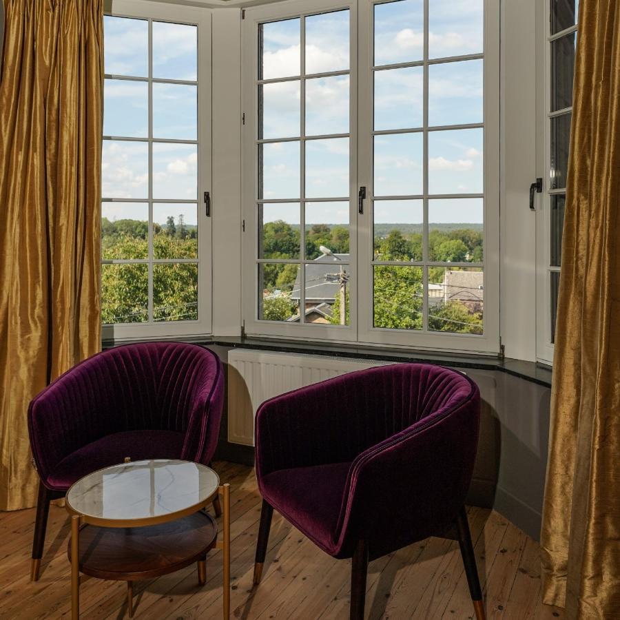 Les Terrasses Des Falizes B&B Rochefort Exteriér fotografie