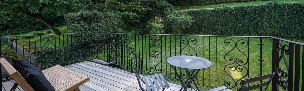 Les Terrasses Des Falizes B&B Rochefort Exteriér fotografie