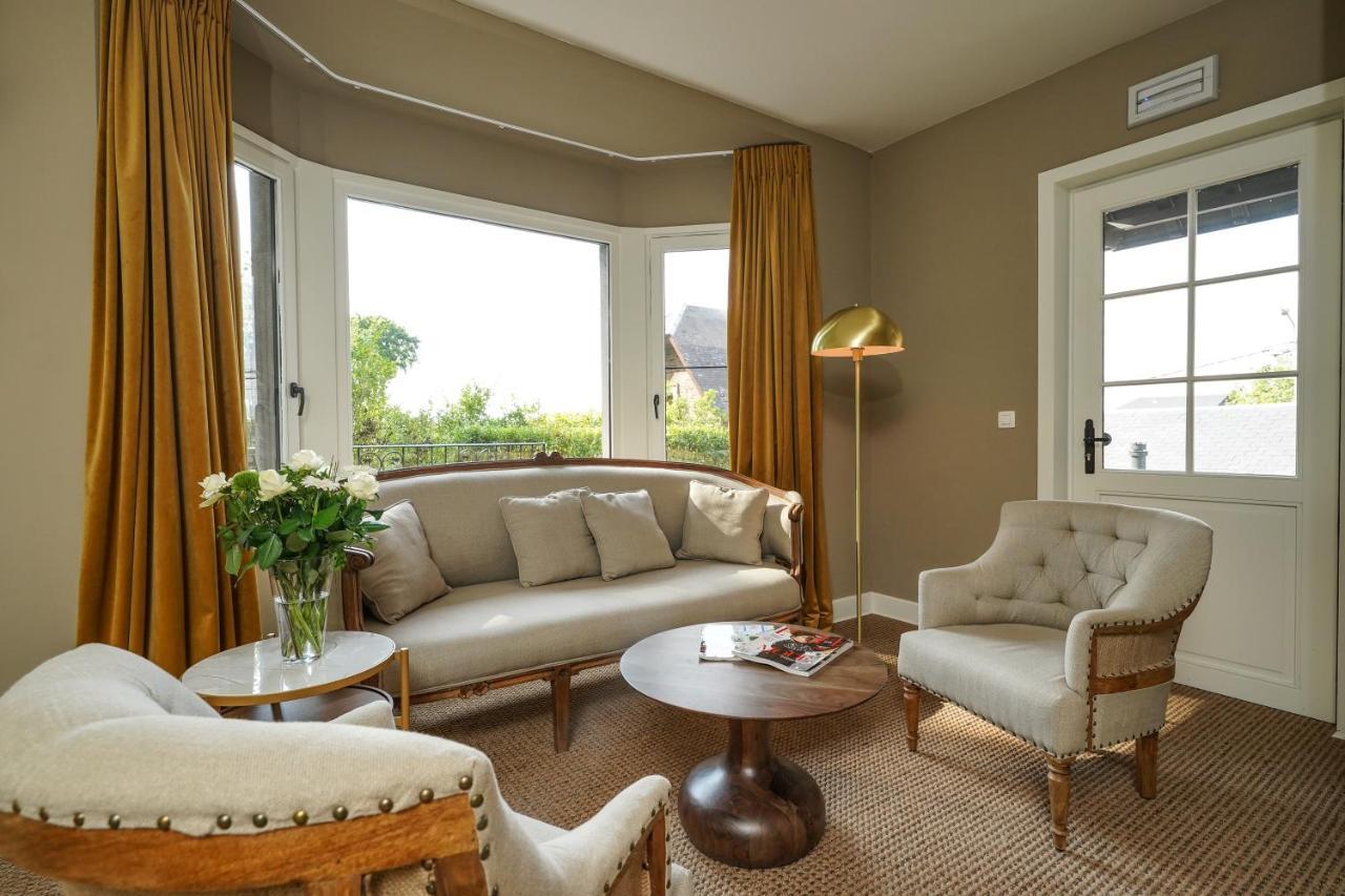 Les Terrasses Des Falizes B&B Rochefort Exteriér fotografie