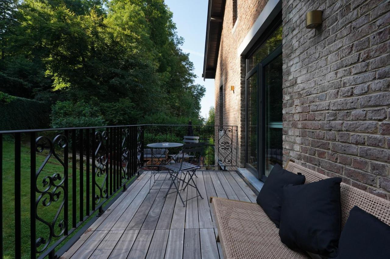 Les Terrasses Des Falizes B&B Rochefort Exteriér fotografie