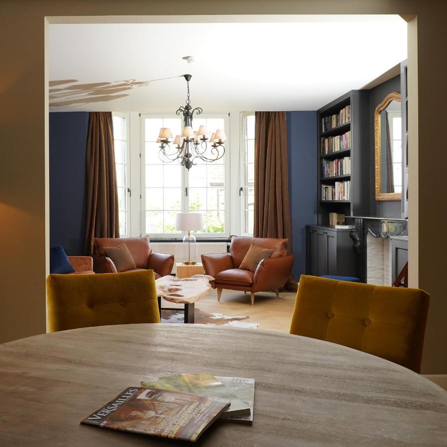 Les Terrasses Des Falizes B&B Rochefort Exteriér fotografie