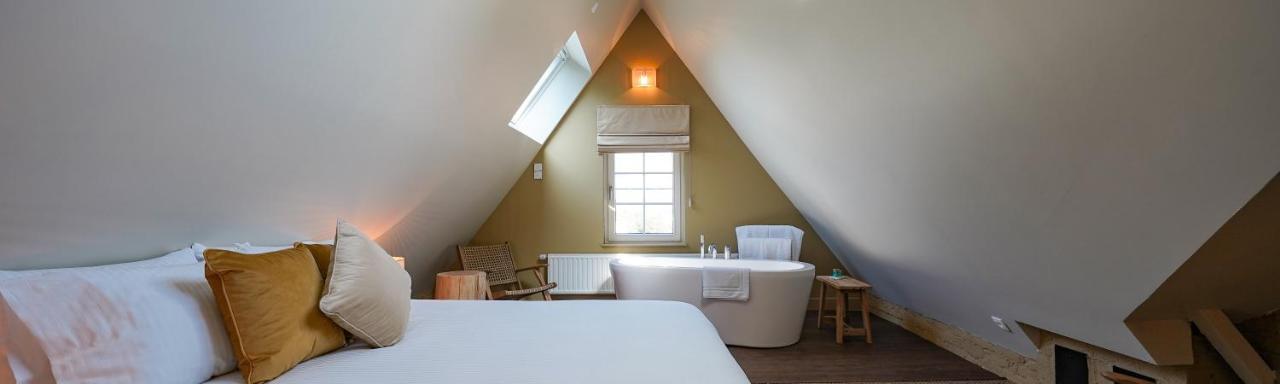 Les Terrasses Des Falizes B&B Rochefort Exteriér fotografie